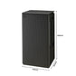 SHARP DW-T30FM-H Charcoal Gray 2-in-1 Dehumidifier with Air Purifier | 30L/Day | HEPA Filter | Plasmacluster Ion Tech | Suraj Electronics Delhi NCR
