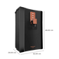 Aquaguard Enrich Superio 5L RO+UV+SS Water Purifier – Black & Metallic Copper