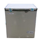 Voltas 150 SD HT Grey Single Door Deep Freezer, CF HT 150 SD A Convertible Grey