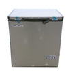 Voltas 150 SD HT Grey Single Door Deep Freezer, CF HT 150 SD A Convertible Grey