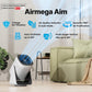Coway Airmega AIM (AP-0623B) Air Purifier | Kills Viruses &amp; PM 0.01 | 355 Sq.Ft Coverage | 7 Year Warranty | Suraj Electronics Delhi NCR