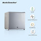 Kelvinator KRC-F050RBPSGV 45 Litre 2 Star Mini Bar Refrigerator (Grey) – Compact Single Door Fridge with Chiller Tray & Auto-Close Door | Buy Online at Suraj Electronics