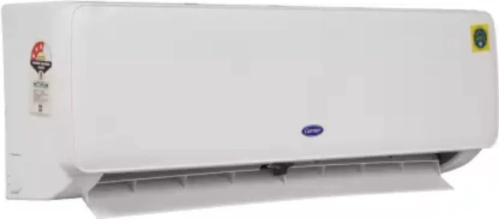 Carrier 12K Durawhite 3 Star Split Air Conditioner (White, Pro+ DX R32) Fix Speed CAS12DP3R32F1