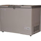 Voltas  CF HT 320 DD A CONVERTIBLE PCM GREY (Double Door Deep Freezer, 320 Liters, Grey)