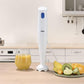 Braun MQ10.000PWH MultiQuick 1 Hand Blender | 450W Motor | Stainless Steel Blades | BPA-Free | Suraj Electronics Delhi NCR