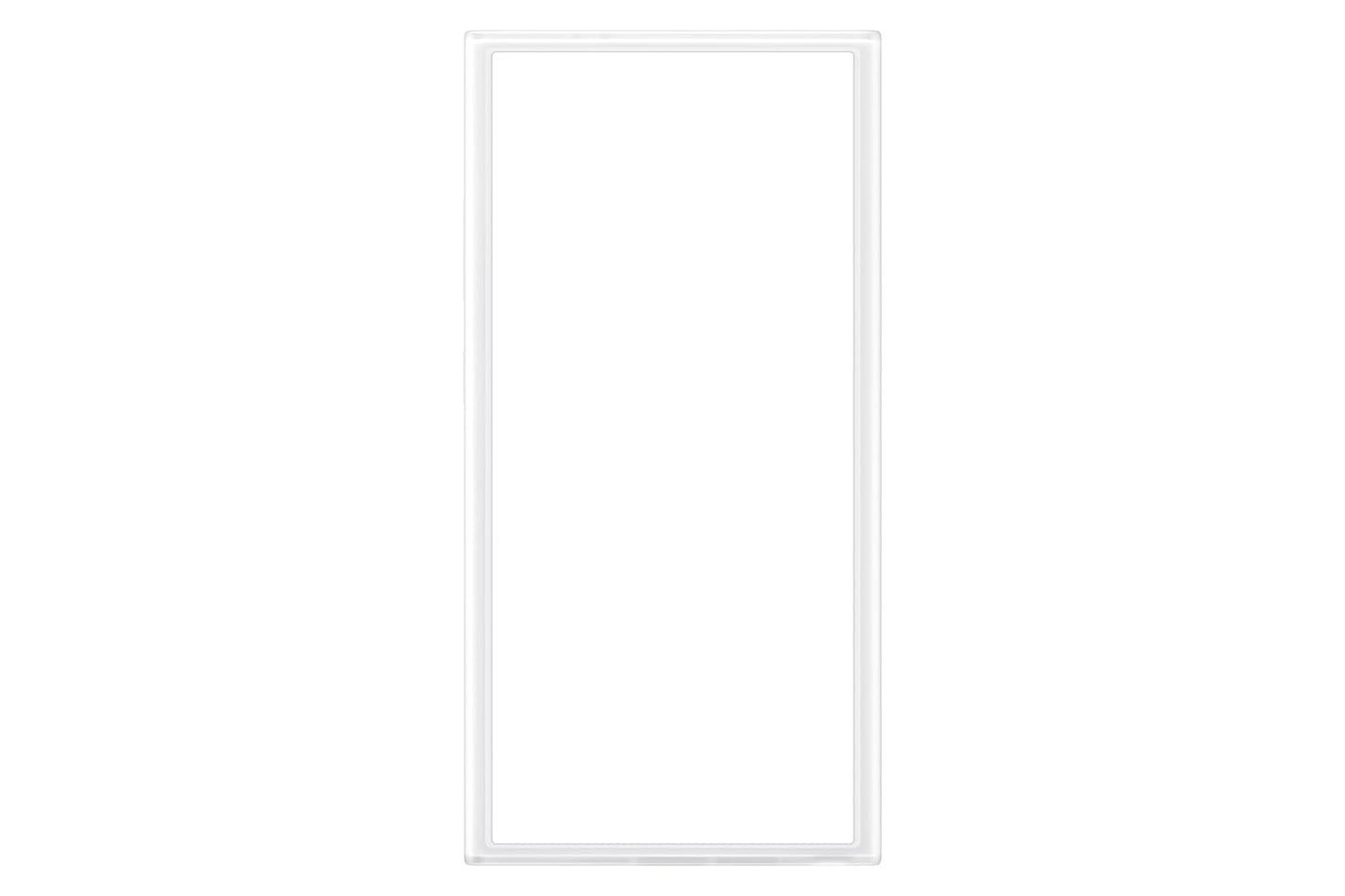 Samsung Galaxy S24 Ultra 5G Flipsuit Case, White DEMO