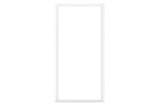 Samsung Galaxy S24 Ultra 5G Flipsuit Case, White DEMO