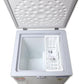 Blue Star CF3-130NEYW 130 Litre Chest Freezer (White, 3 Star, R290 Refrigerant, Single Door, Manual Defrost, Made in India)