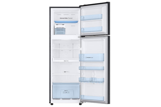 Samsung RT30C3732B1/HL 256L Convertible 2-Star Frost-Free Refrigerator | Digital Inverter | Black DOI | Suraj Electronics Delhi NCR