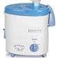 Philips HL1631/J 500W Juicer with Reverse Spiral Sieve for Maximum Juice Extraction – White & Blue