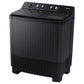 Samsung WT90B3560RB 9 Kg Semi Automatic Top Load Washing Machine | 5 Star Energy Rating | Hexa Storm Pulsator | Rust-Proof Body | Magic Filter & Glass Lid – Dark Gray