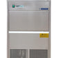 Blue Star  ICM50  Ice Cube Machine with 50 kg Production and 10 KG storage capacity per 24 hours (ICM50, 50Kg)