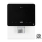 LG WW176GTBW 8L RO+UV+MB Water Purifier with Stainless Steel Tank, Premium Glass Finish