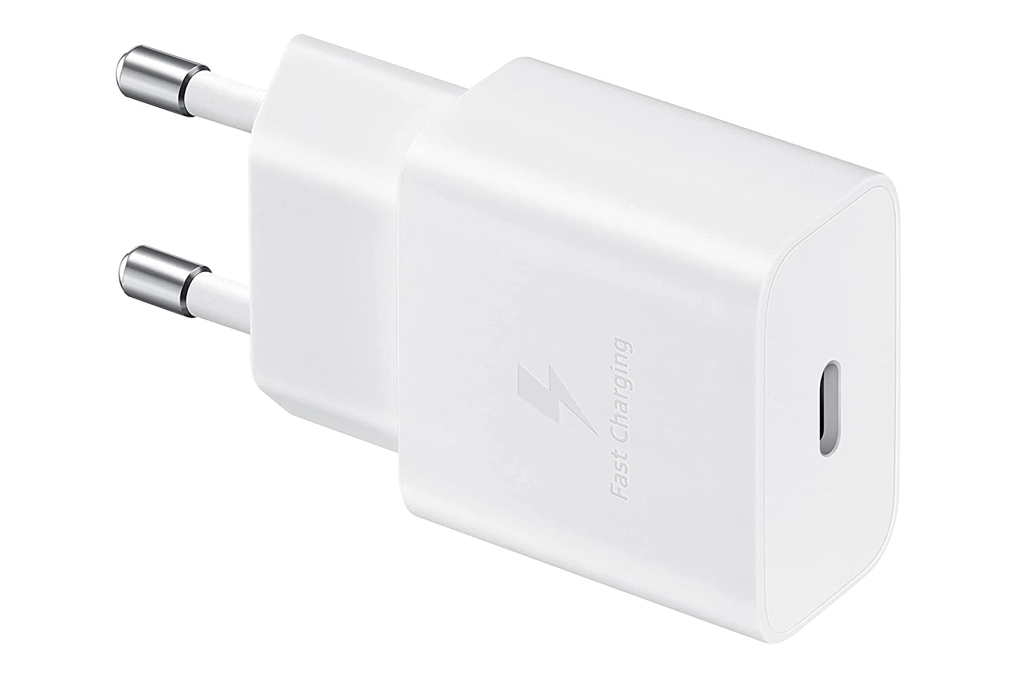 Samsung Original Travel Adapter (15W, White)
