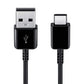 Samsung Original USB-A to USB-C Cable (1.5 M, Black) | 480 Mbps Data Transfer | Fast Charging | Suraj Electronics Delhi NCR