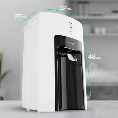 Aquaguard Sure Champ 6L RO+UV 2X Water Purifier with Mega Sediment Filter, 6-Stage Purification & 2-Year Filter Life – GWPDASC2X10B00