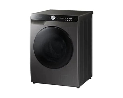 Samsung 10.5 kg / 7.0 kg Wi-Fi Enabled Inverter Fully-Automatic Washer Dryer (WD10T704DBX/TL, Inox, AI Control)