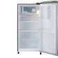 LG GL-B231AELD 210L Direct Cool Single Door 3 Star Refrigerator with Fast Ice Making Color Emerald Lotus
