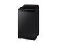 Samsung WA80F08B3BTL 8 Kg 5 Star Top Load Fully Automatic Washing Machine (Black Caviar) | AI Wash, EcoBubble™, Hygiene Steam, Wi-Fi Enabled