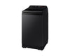Samsung WA80F08B3BTL 8 Kg 5 Star Top Load Fully Automatic Washing Machine (Black Caviar) | AI Wash, EcoBubble™, Hygiene Steam, Wi-Fi Enabled