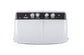 LG P7010NGAZ 7 Kg 5 Star  Semi-Automatic Top Loading Washing Machine ( Dark Gray, Rat Away Feature)