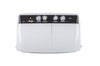LG P7010NGAZ 7 Kg 5 Star  Semi-Automatic Top Loading Washing Machine ( Dark Gray, Rat Away Feature)