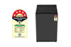 LG T80KMMB3Z 8Kg Top Load Washing Machine, Hard Water Wash, Middle Black, 5 Star