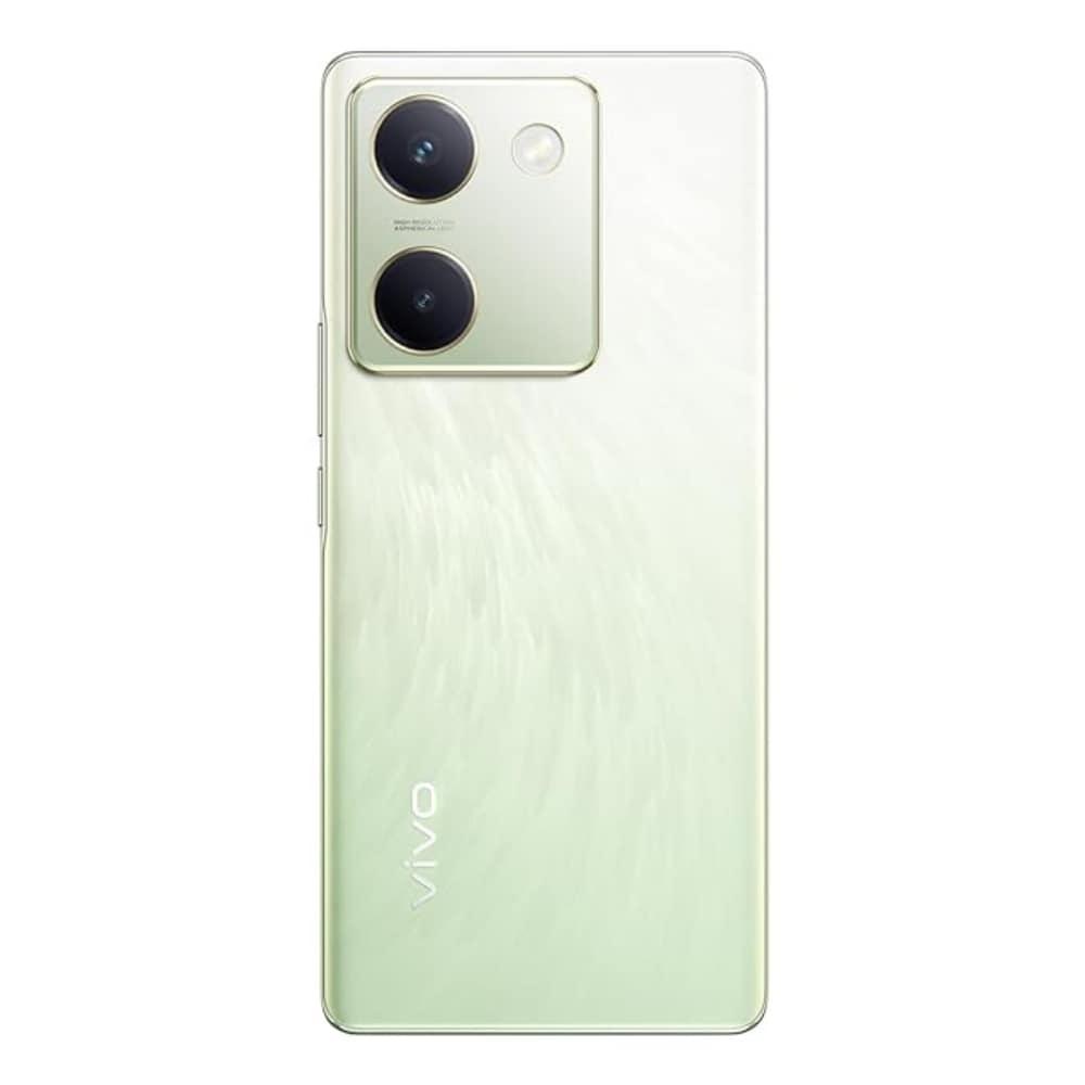 Vivo Y200 Pro 5G 128 GB, 8 GB RAM, Silk Green, Mobile Phone