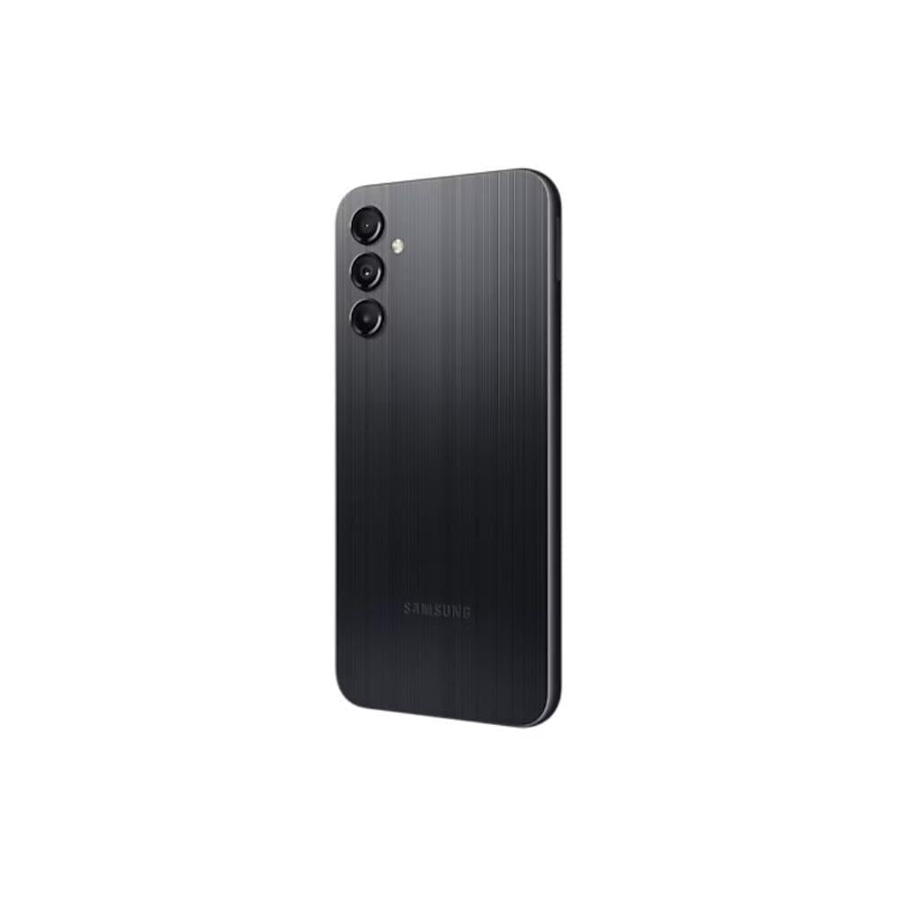Samsung Galaxy A14 4 GB RAM 64 GB Black Mobile Phone