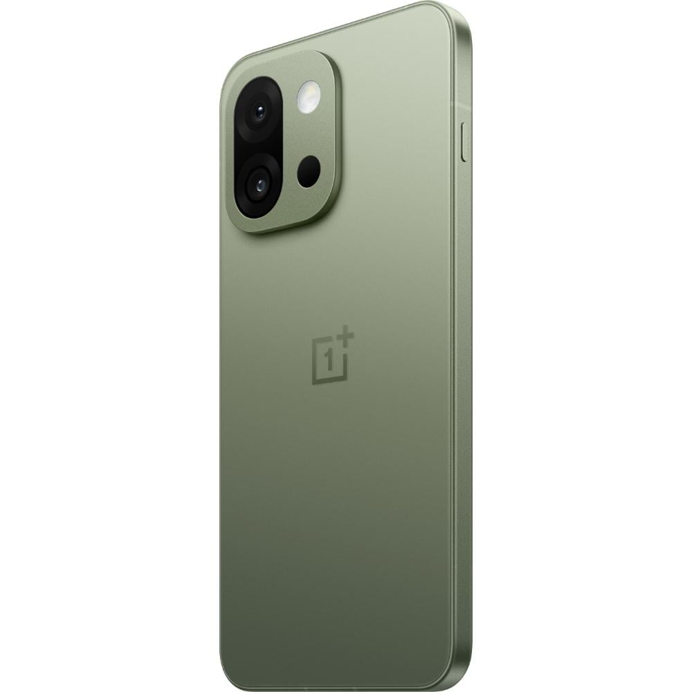 OnePlus 13s 5G 256 GB, 12 GB RAM, Green Silk, Mobile Phone