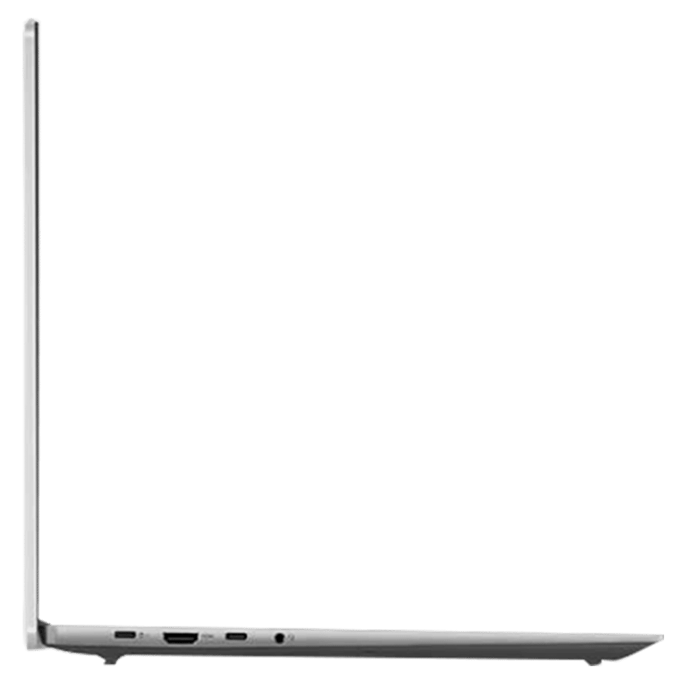Lenovo Slim 5 Intel Core i5 13th Gen (16 inch, 16GB, 1TB, Windows, MS Office 2021, Intel Iris Xe, Full HD Display, Cloud Grey, 82XF007CIN)