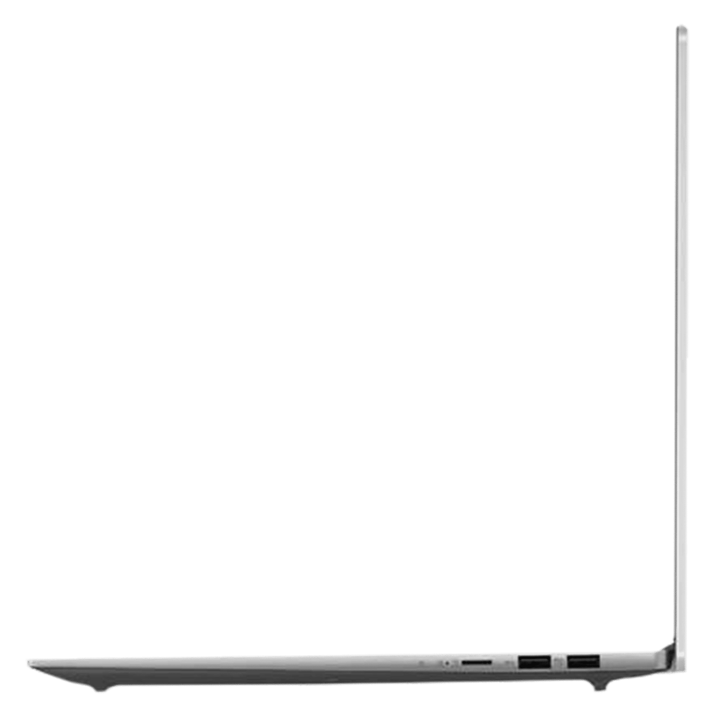 Lenovo Slim 5 Intel Core i5 13th Gen (16 inch, 16GB, 1TB, Windows, MS Office 2021, Intel Iris Xe, Full HD Display, Cloud Grey, 82XF007CIN)
