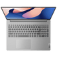Lenovo Slim 5 Intel Core i5 13th Gen (16 inch, 16GB, 1TB, Windows, MS Office 2021, Intel Iris Xe, Full HD Display, Cloud Grey, 82XF007CIN)