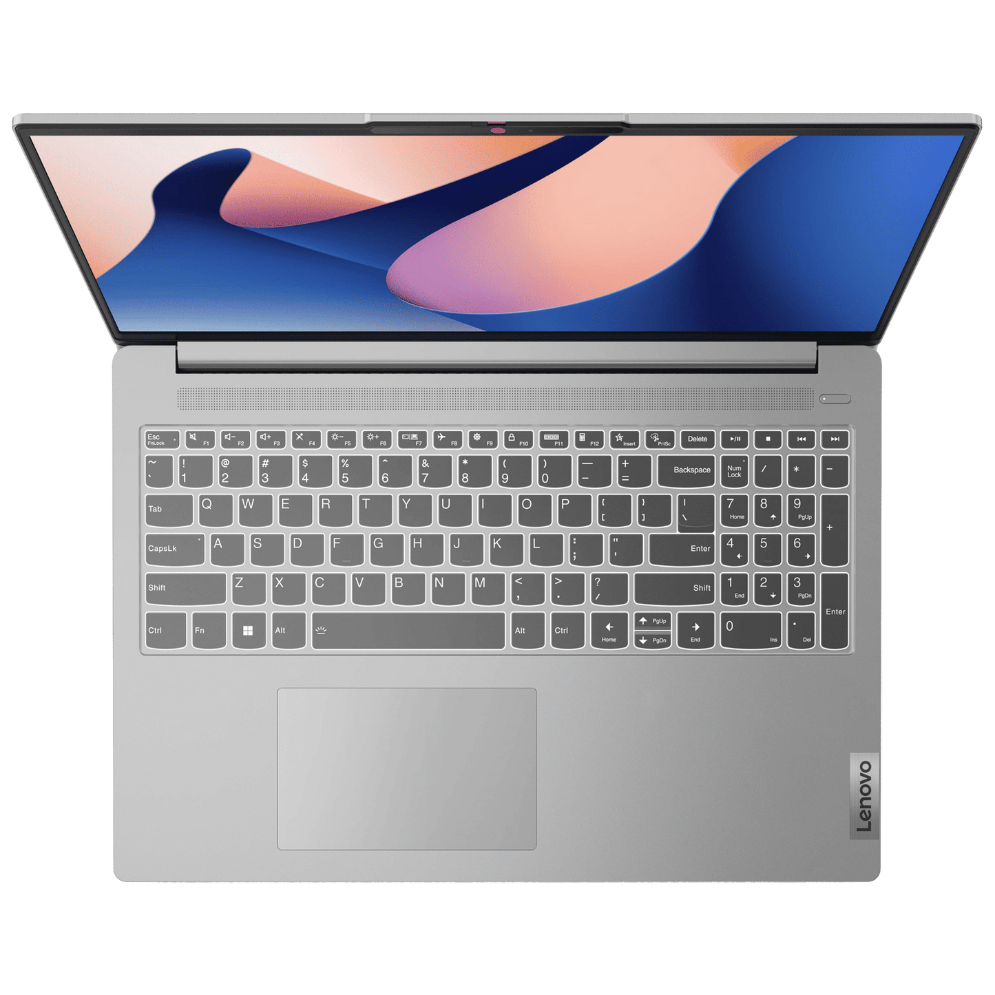 Lenovo Slim 5 Intel Core i5 13th Gen (16 inch, 16GB, 1TB, Windows, MS Office 2021, Intel Iris Xe, Full HD Display, Cloud Grey, 82XF007CIN)