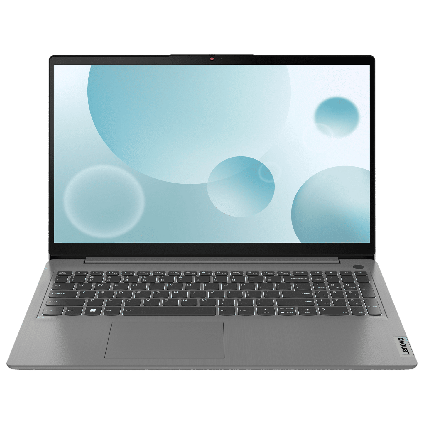 Lenovo IdeaPad 3 15IAU7 Intel Core i3 12th Gen Laptop (8GB, 512GB SSD, Windows 11 Home, 15.6 inch Full HD, MS Office 2021, Arctic Grey, 1.63 KG)