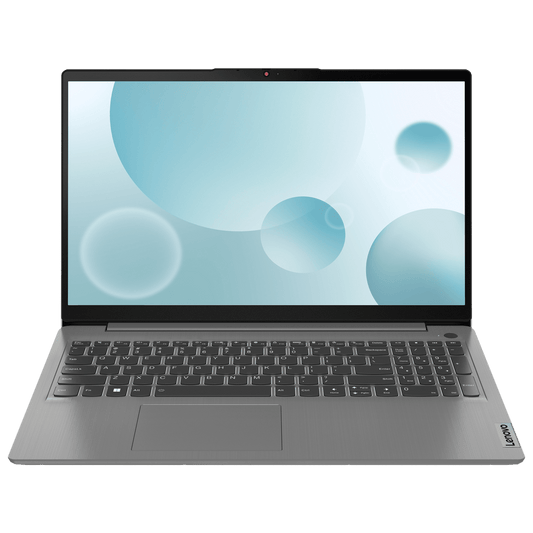 Lenovo IdeaPad 3 15IAU7 Intel Core i3 12th Gen Laptop (8GB, 512GB SSD, Windows 11 Home, 15.6 inch Full HD, MS Office 2021, Arctic Grey, 1.63 KG)