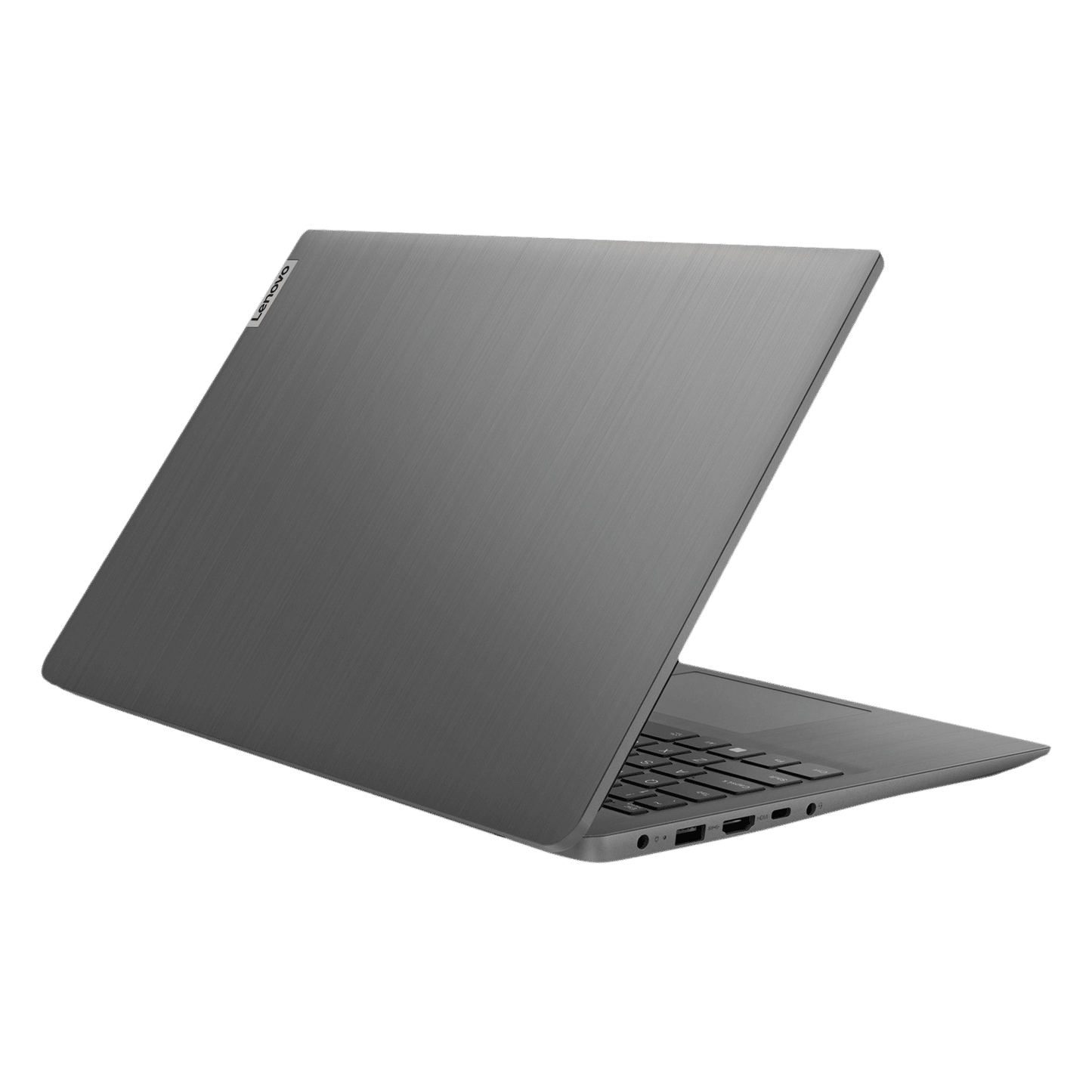 Lenovo IdeaPad 3 15IAU7 Intel Core i3 12th Gen Laptop (8GB, 512GB SSD, Windows 11 Home, 15.6 inch Full HD, MS Office 2021, Arctic Grey, 1.63 KG)
