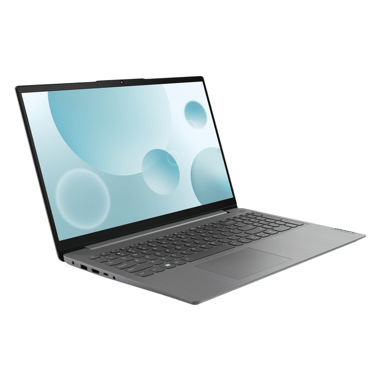 Lenovo IdeaPad 3 15IAU7 Intel Core i3 12th Gen Laptop (8GB, 512GB SSD, Windows 11 Home, 15.6 inch Full HD, MS Office 2021, Arctic Grey, 1.63 KG)