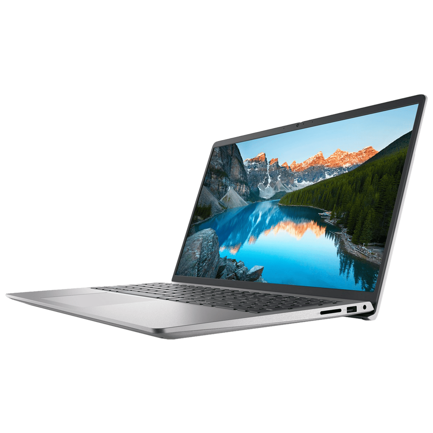 DELL Inspiron 3530 Intel Core i5 13th Gen Thin and Light Laptop (16GB, 1TB SSD, Windows, 15.6 inch FHD Display, MS Office 2021, Platinum Silver, 1.65 KG)