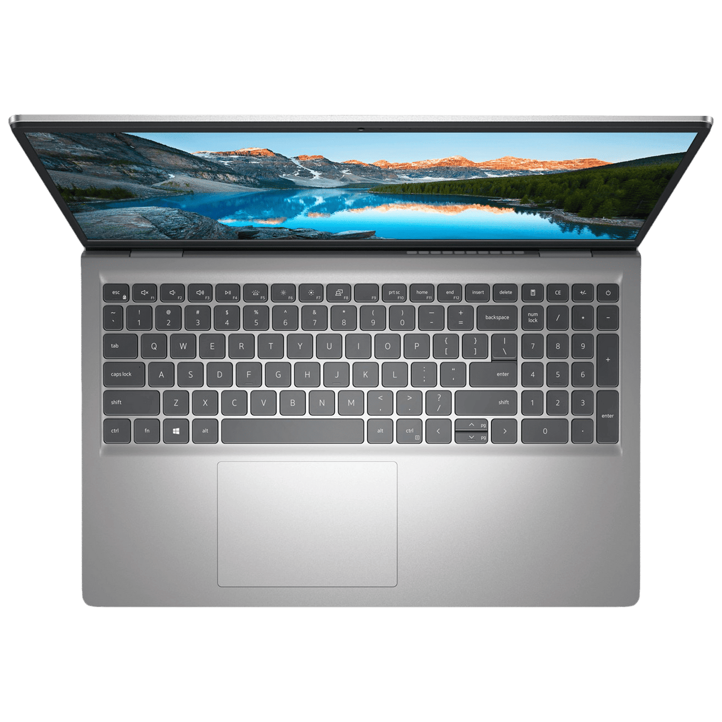 DELL Inspiron 3530 Intel Core i5 13th Gen Thin and Light Laptop (16GB, 1TB SSD, Windows, 15.6 inch FHD Display, MS Office 2021, Platinum Silver, 1.65 KG)