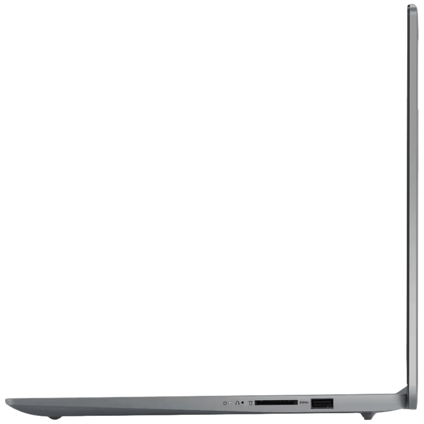 Lenovo IdeaPad Slim 3 15IRU8 Intel Core i3 13th Gen (15.6 inch, 8GB, 512GB, Windows 11 Home, MS Office 2021, Intel UHD Graphics, Full HD IPS Display, Arctic Grey, 82X70034IN)