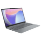 Lenovo IdeaPad Slim 3 15IRU8 Intel Core i3 13th Gen (15.6 inch, 8GB, 512GB, Windows 11 Home, MS Office 2021, Intel UHD Graphics, Full HD IPS Display, Arctic Grey, 82X70034IN)