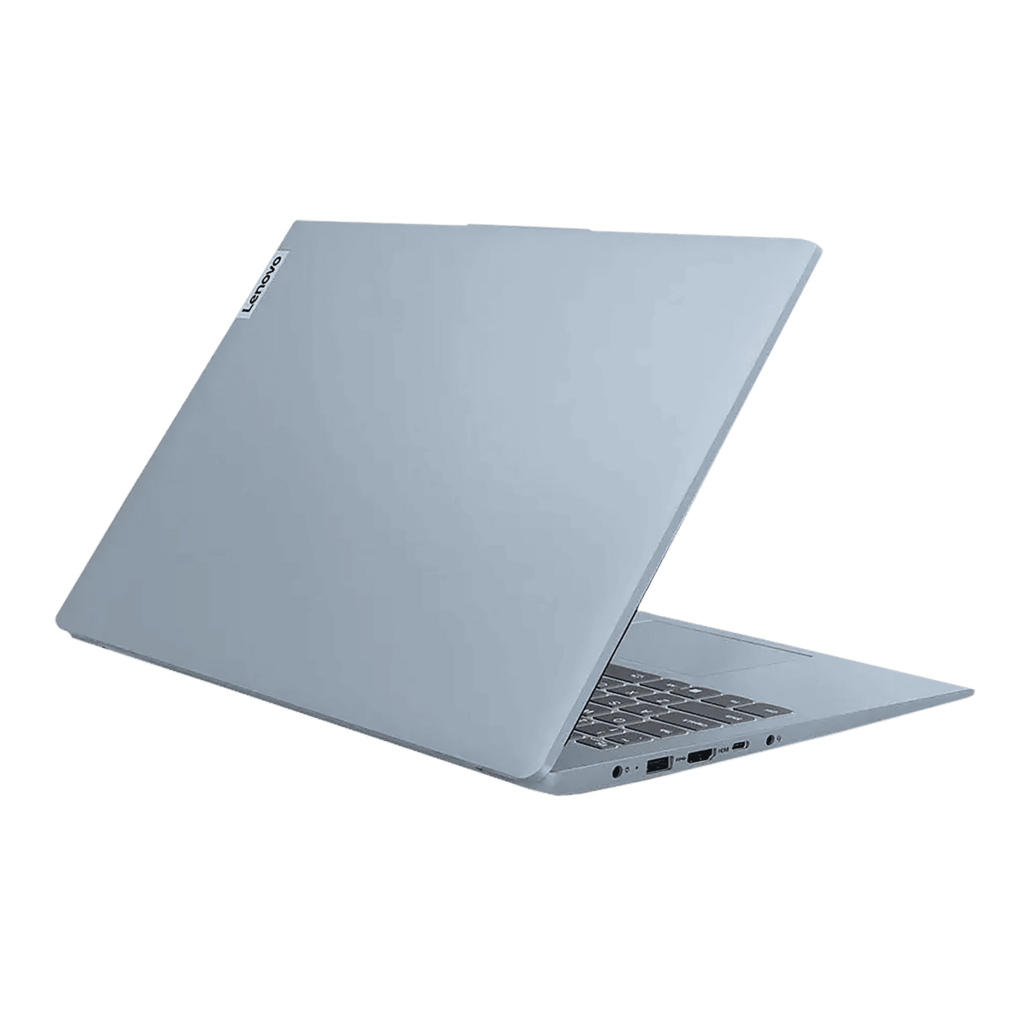 Lenovo IdeaPad Slim 3 15IRU8 Intel Core i3 13th Gen (15.6 inch, 8GB, 512GB, Windows 11 Home, MS Office 2021, Intel UHD Graphics, Full HD IPS Display, Arctic Grey, 82X70034IN)
