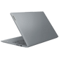 Lenovo IdeaPad Slim 3 15IRU8 Intel Core i3 13th Gen (15.6 inch, 8GB, 512GB, Windows 11 Home, MS Office 2021, Intel UHD Graphics, Full HD IPS Display, Arctic Grey, 82X70034IN)