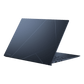 ASUS Zenbook S 13 Intel Core i7 13th Gen Thin and Light Laptop (16GB, 1TB SSD, Windows 11 Home, 13.3 inch OLED Display, MS Office 2021, Ponder Blue, 1 KG)