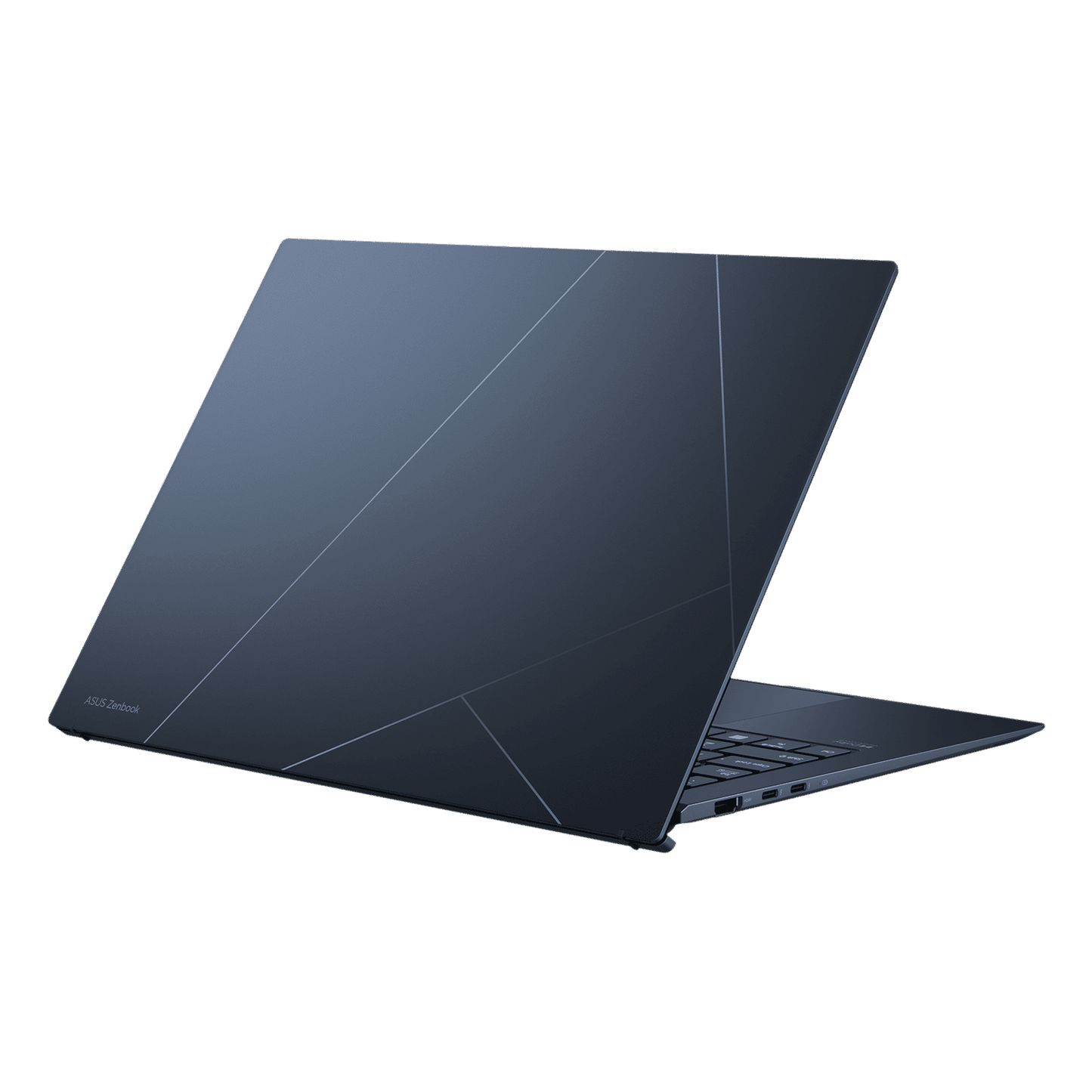 ASUS Zenbook S 13 Intel Core i7 13th Gen Thin and Light Laptop (16GB, 1TB SSD, Windows 11 Home, 13.3 inch OLED Display, MS Office 2021, Ponder Blue, 1 KG)