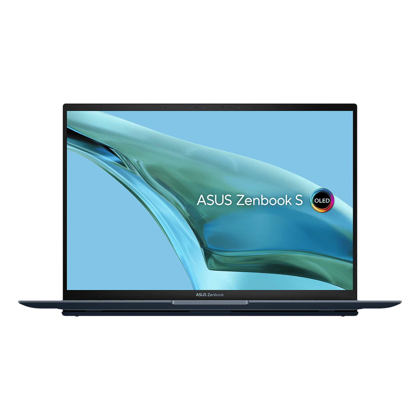ASUS Zenbook S 13 Intel Core i7 13th Gen Thin and Light Laptop (16GB, 1TB SSD, Windows 11 Home, 13.3 inch OLED Display, MS Office 2021, Ponder Blue, 1 KG)
