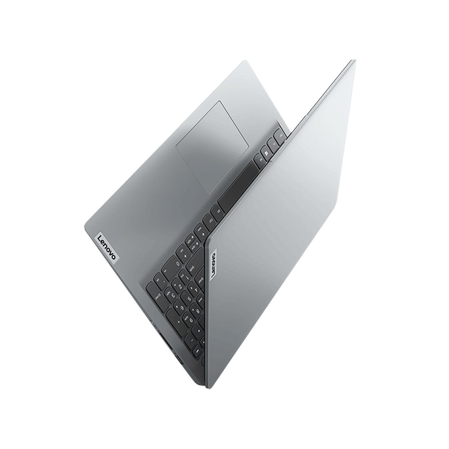 Lenovo IdeaPad 1 15AMN7 AMD Ryen 3 Laptop (8GB, 512GB SSD, Windows 11 Home, 2GB Graphics, 15.6 inch Full HD, MS Office 2021, Cloud Grey, 1.58 KG)