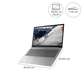 Lenovo IdeaPad 1 15AMN7 AMD Ryen 3 Laptop (8GB, 512GB SSD, Windows 11 Home, 2GB Graphics, 15.6 inch Full HD, MS Office 2021, Cloud Grey, 1.58 KG)
