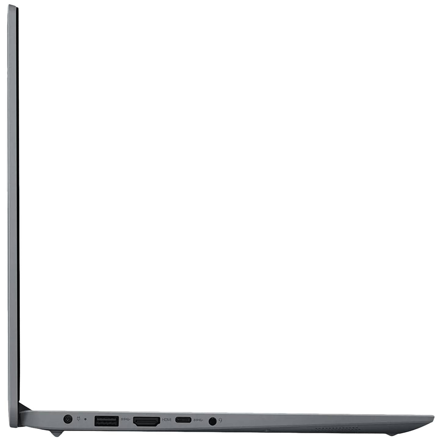 Lenovo IdeaPad 1 15ALC7 AMD Ryzen 5 (15.6 inch, 8GB, 512GB, Windows, MS Office 2021, AMD Radeon, Full HD Display, Graphite Grey, 82R400BSIN)